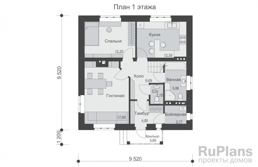 Планировки проекта